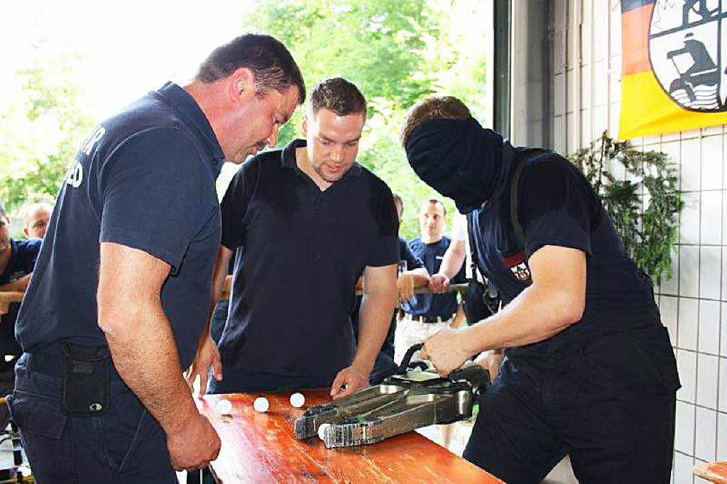 Es war einiges los beim Feuerwehrfest in Todtmoos