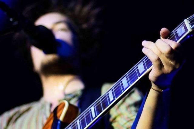 Fotos: Milky Chance auf dem ZMF in Freiburg