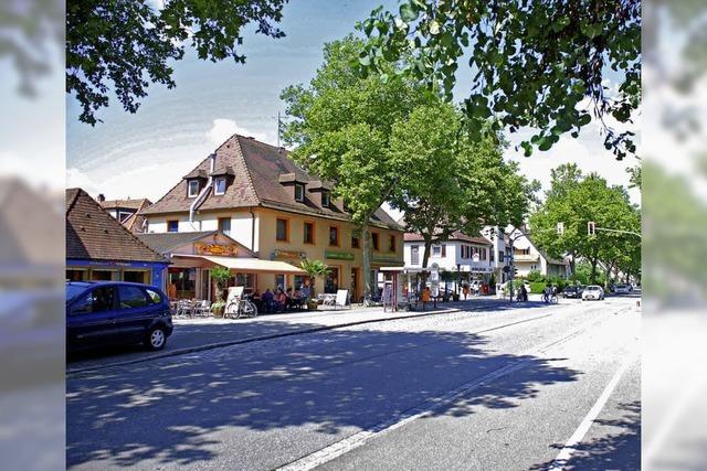 Polizei sucht nach Waffe