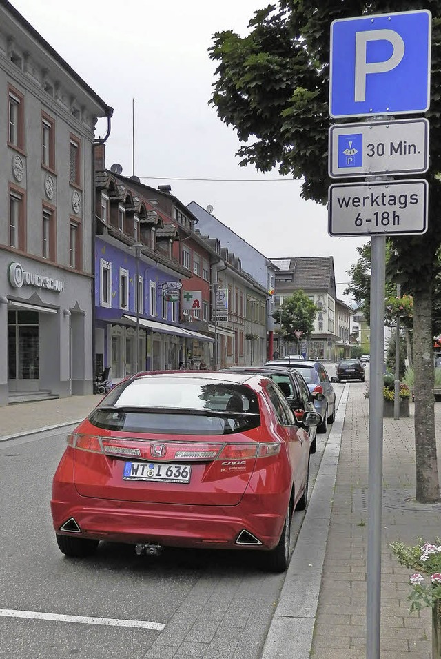 Seit mehr als zehn Jahren erhitzt die ...ze entwickelten sich zum Streitthema.   | Foto: Barbara Schmidt