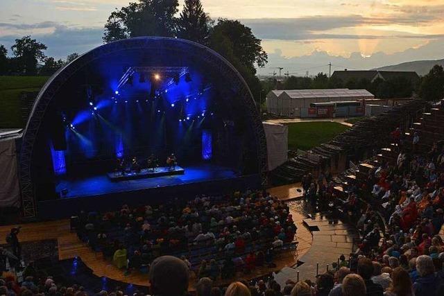 Stimmen-Chef zieht Bilanz nach seinem zweiten Festival