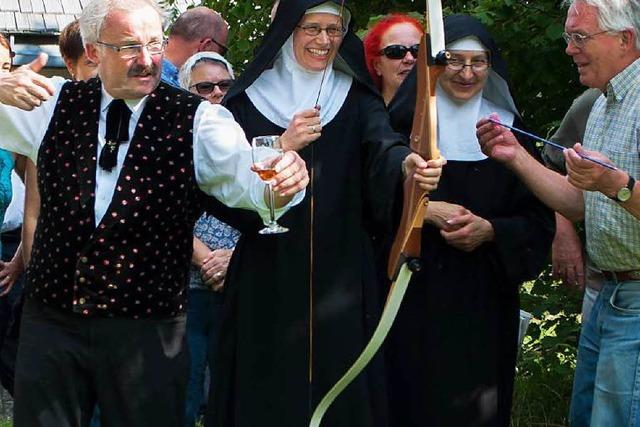 Fotos: Grezi Schweiz Woche in Husern