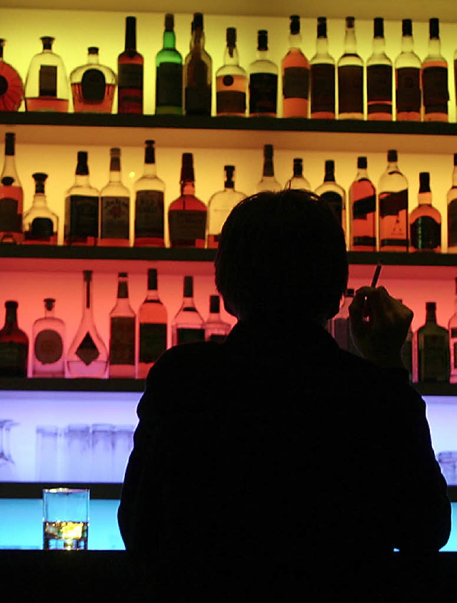 Mssen russische Bars bald ohne Whiskey auskommen?   | Foto: DPA