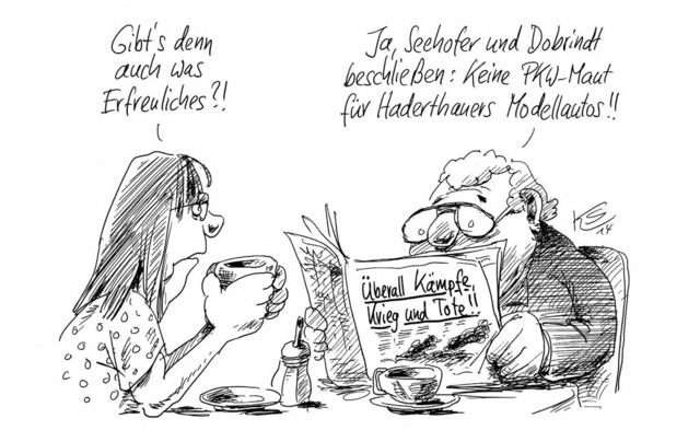   | Foto: Stuttmann