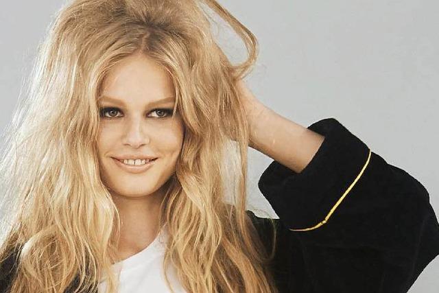 Fotos: Freiburger Model Anna Ewers im neuen Pirelli-Kalender