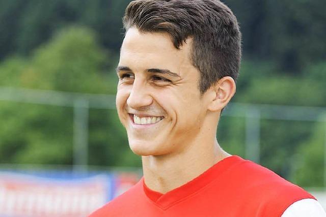Marc-Oliver Kempf hofft beim SC Freiburg auf sein Glck