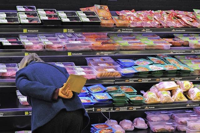 Mangelhafter Verbraucherschutz in Supermärkten