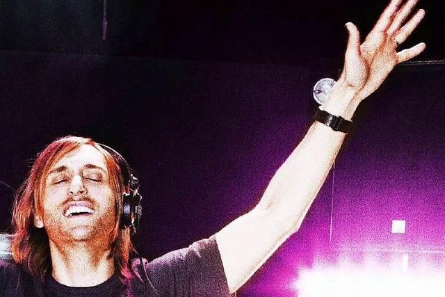 Guetta, Avicii, Ingrosso: DJ-Stars und bei 
