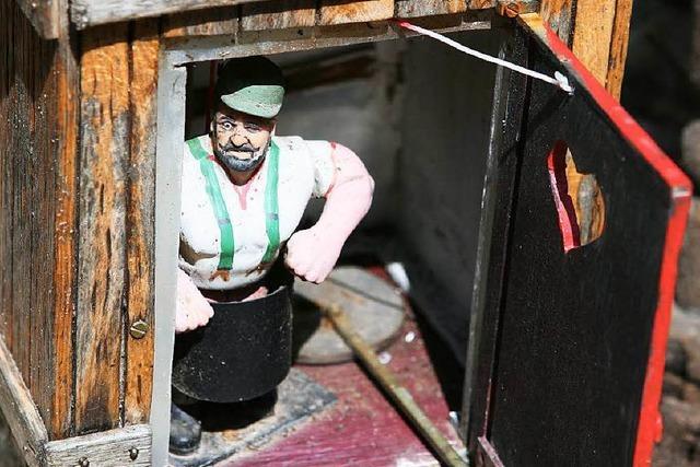 Fotos: Kleine Landschaften der Miniaturwelt Diersburg