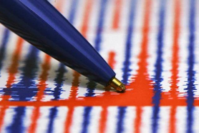Leichtes Erdbeben erschttert die Region Simonswald