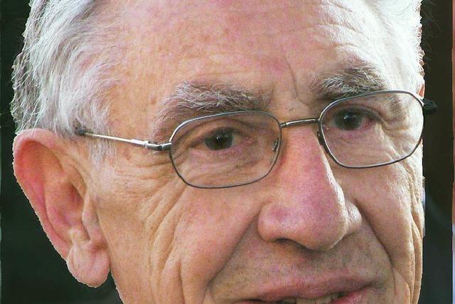 Josef Naudascher, Gründer des Tabakmuseums, ist tot