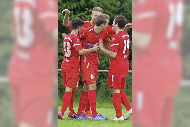 Nach dem Hhenflug soll sich der FC geerdet etablieren