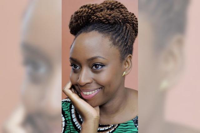 Chimamanda Ngozi Adichies 
