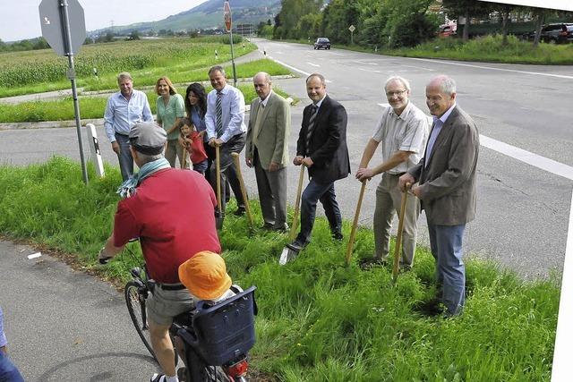 Kritik am Stau beim Radwege-Bau