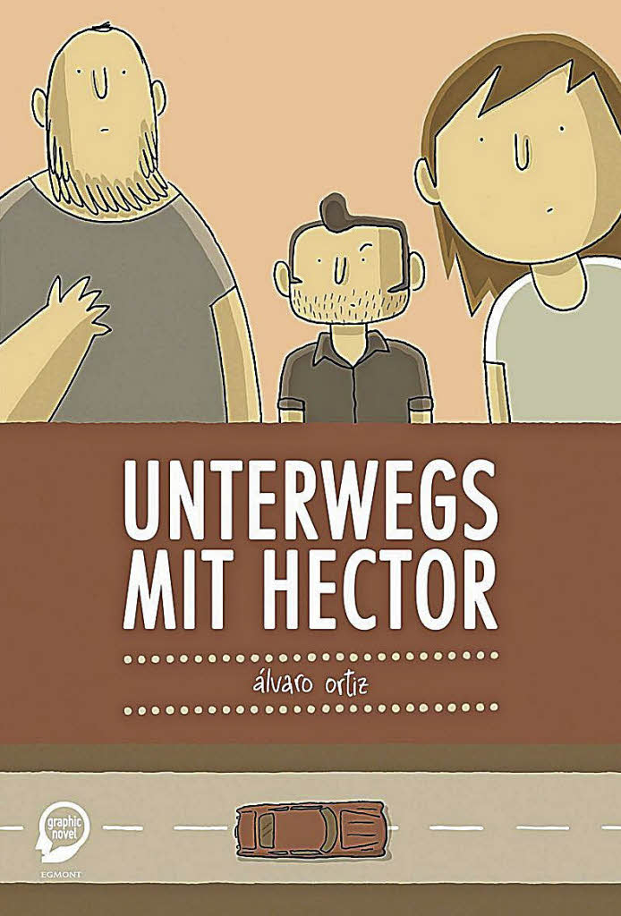 COMIC I Toter Freund Literatur Badische Zeitung