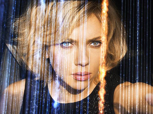 Scarlett Johansson als Lucy   | Foto: dpa