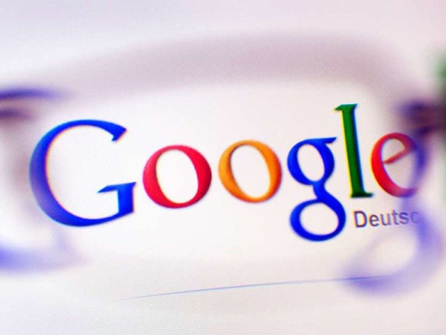 Derzeit entscheidet Google alleine ber Lschantrge.   | Foto: dpa