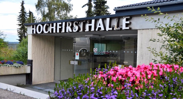 Hochfirsthalle Kappel  | Foto: Ralf MOrys