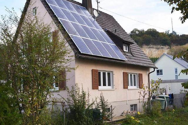 Rechnet sich die Investition in eine Solaranlage noch?
