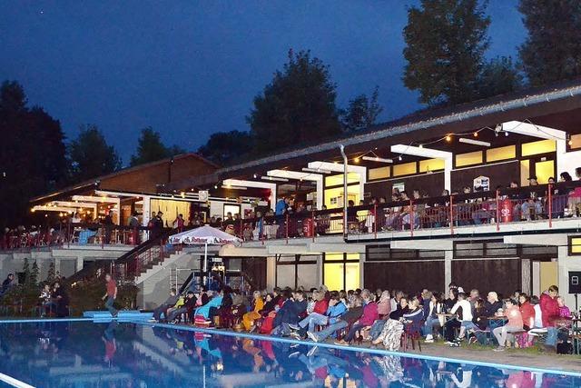 240 Gste beim Open-Air-Kino