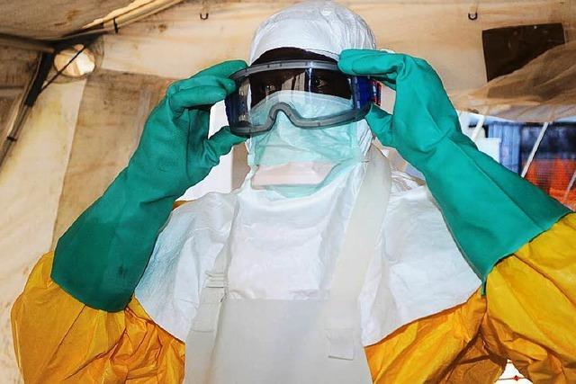 Ebola-Verdacht: Entwarnung in Hamburg