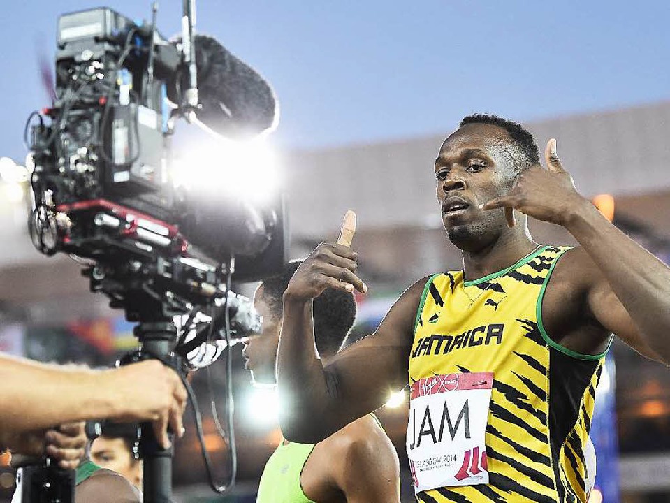 Lichtgestalt des Weltsports? Von den z...ellste,  wurde stets negativ getestet.  | Foto: AFP