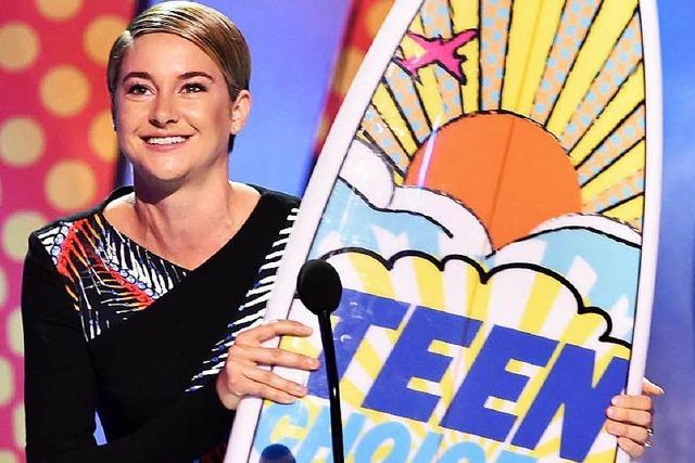Fotos: Teen Choice Awards 2014