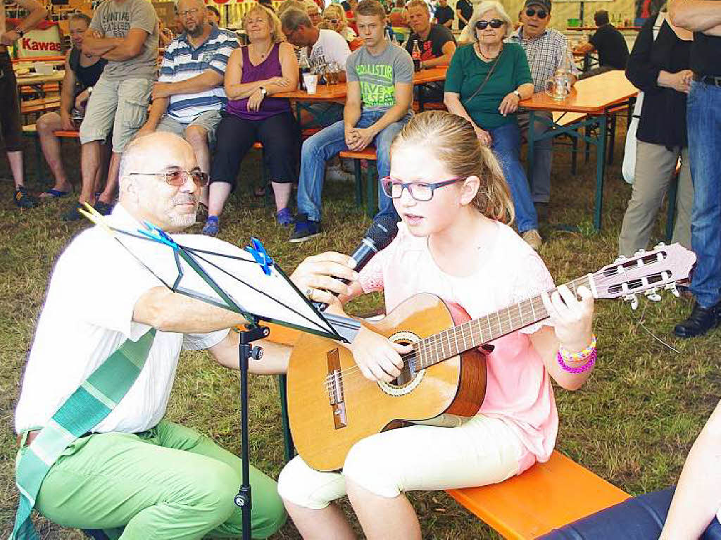 40. Motorradtreffen Oberschopfheim