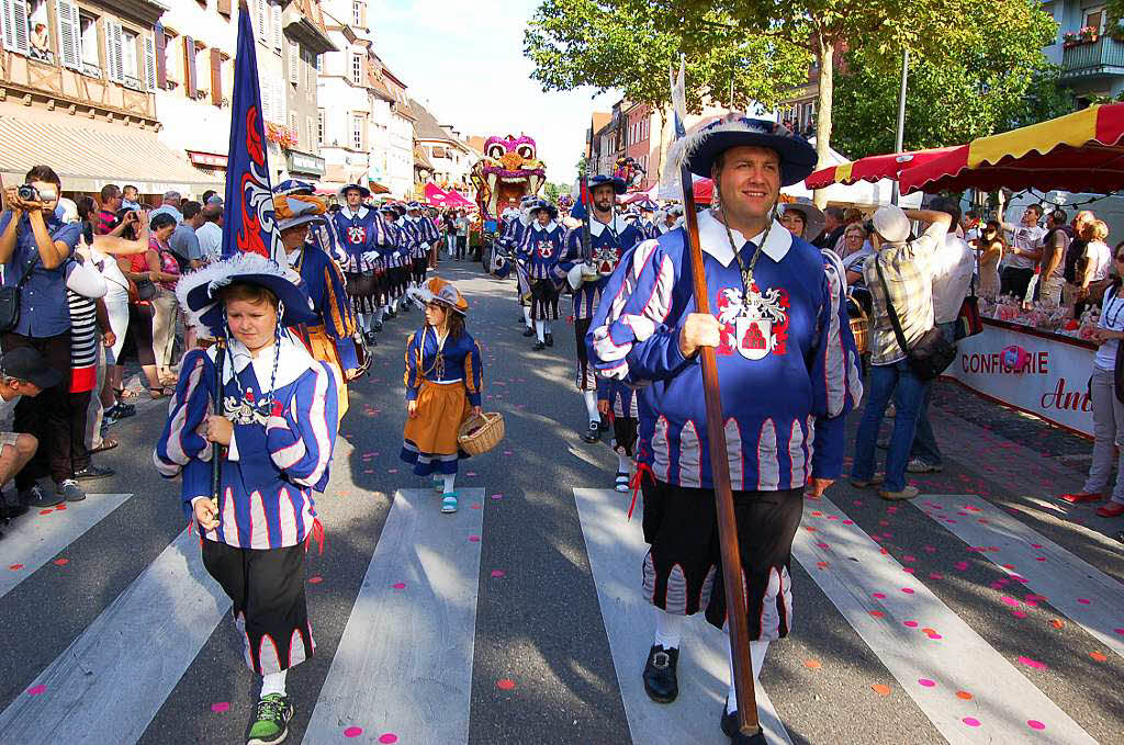 85. Corso fleuri in Slstat