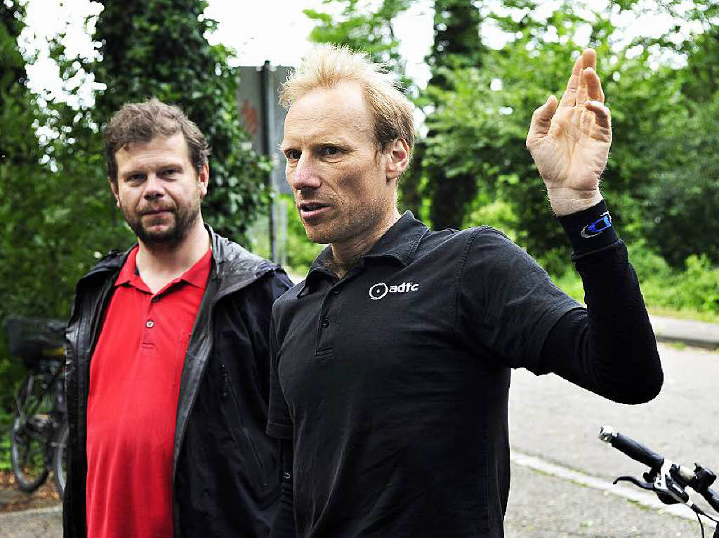 Radeln in den Schwarzwaldzoo nach Waldkirch Radeln in den Schwarzwaldzoo nach Waldkirch