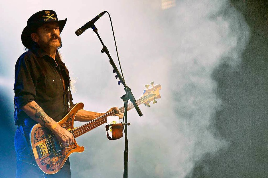 Motörhead (Foto: Andrea Schiffner) Motörhead (Foto: Andrea Schiffner)