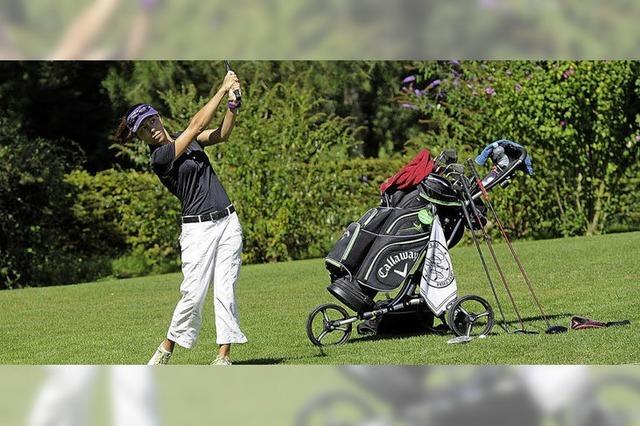 Clubs wnschen sich frischen Schwung auf dem Green