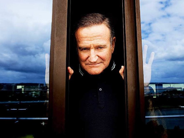 Robin Williams war einer der beliebtesten Schauspieler der Welt.  | Foto: dpa