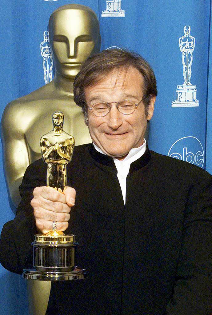 Robin Williams gewann 1998 den Oscar als bester Nebendarsteller in „Good Will Hunting“