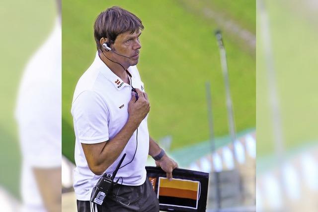 Bundestrainer Bauer: „Ich muss den Hut ziehen vor Carina“