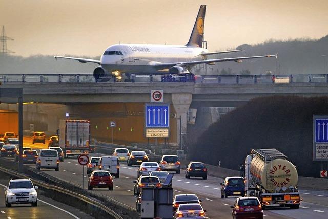 Dritter Terminal in Frankfurt