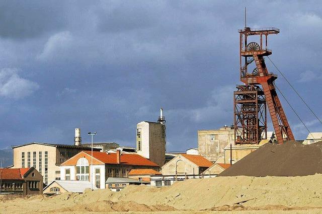 BUND: Breisach soll endlich gegen Verursacher der Salzbelastung im Trinkwasser klagen