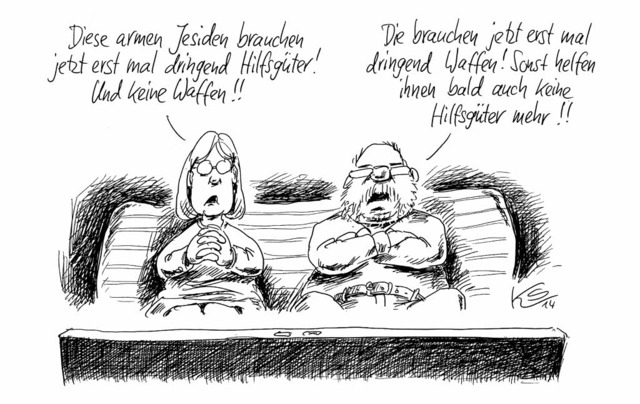   | Foto: Stuttmann