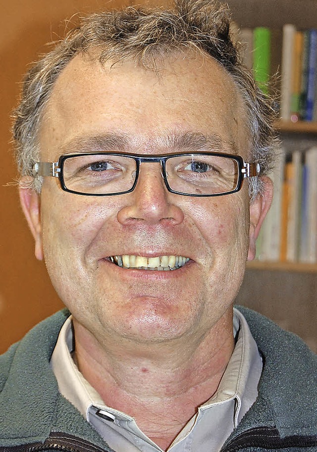 Bernhard Ihle   | Foto: Archiv Spth