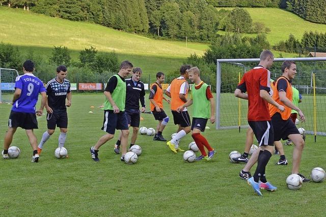 SV Biederbach setzt auf die Jugend