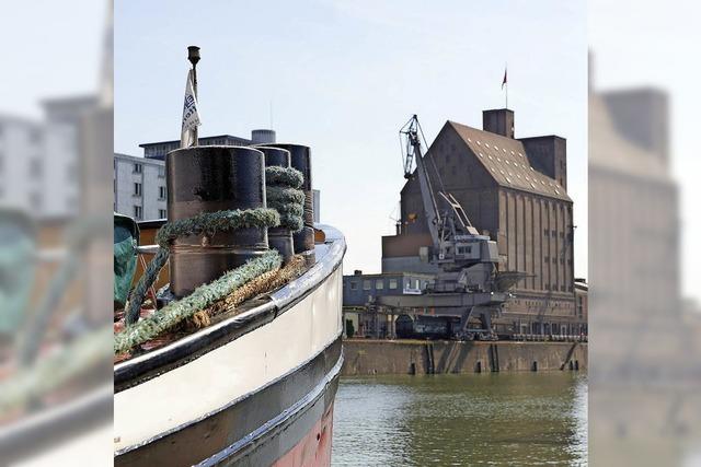 Den Kleinhninger Hafen als Teil der Region erleben