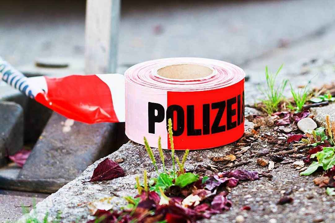Der 31-J�hrige Unfallfahrer kam von einem Familienfest der Polizei.  | Foto: Dominic Rock