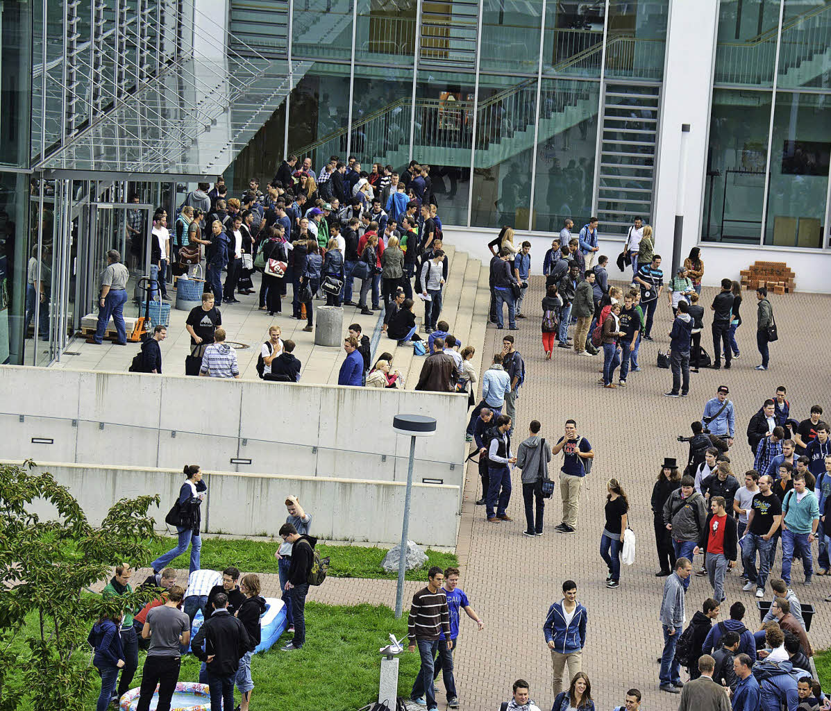 Hochschule will ihr Profil mit einem neuen Studiengang weiter schärfen