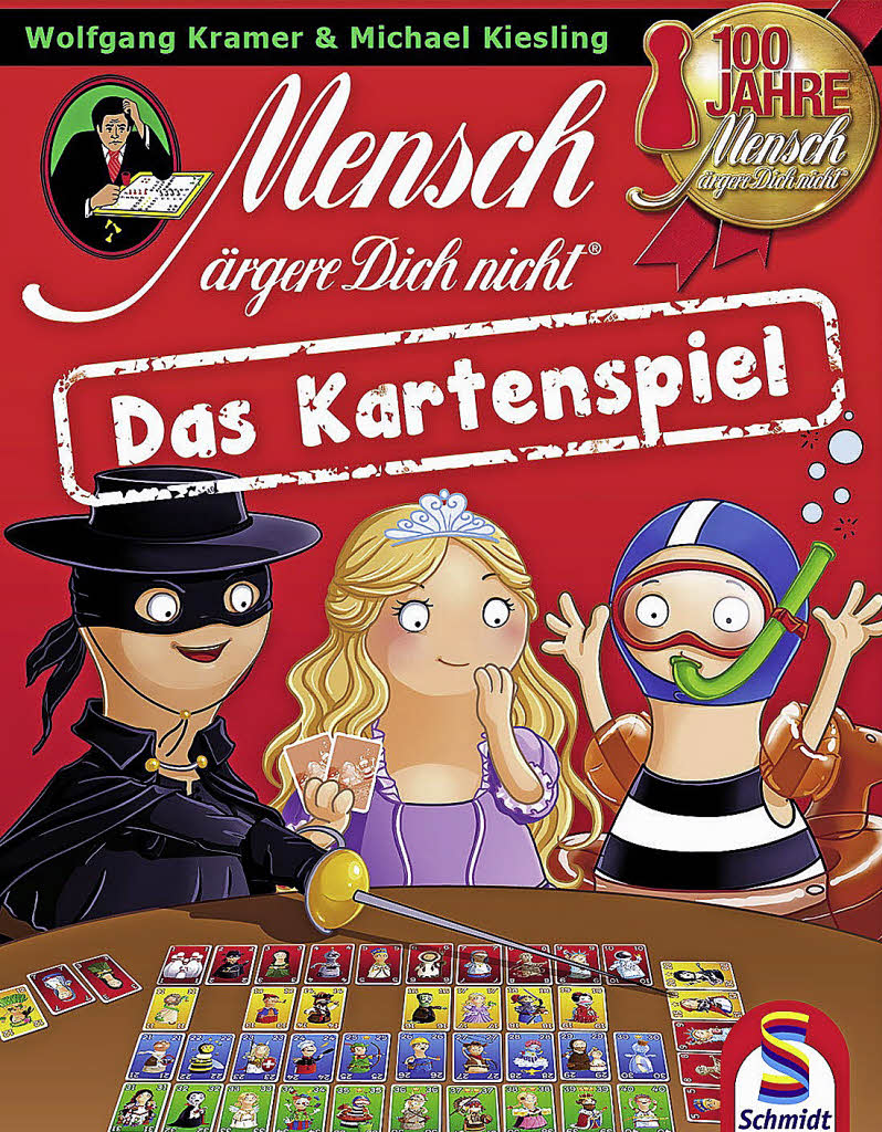 Spieletipp Einfacher Kartenspaß Neues Für Kinder Badische Zeitung