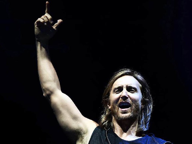 David Guetta  | Foto: dpa