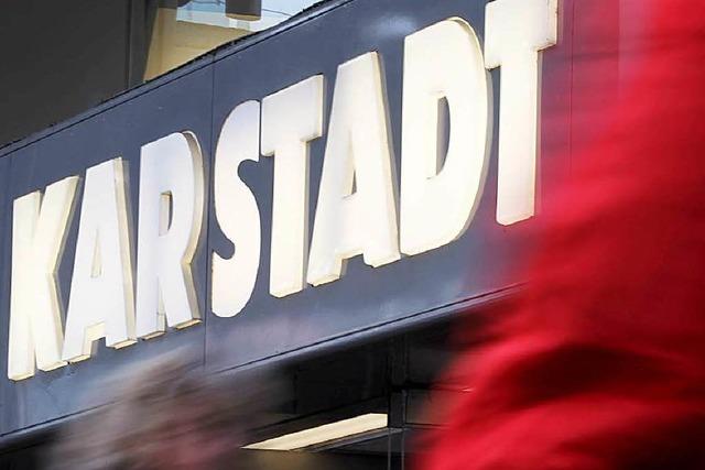 Karstadt: bernahme-Poker verunsichert 2000 Beschftigte im Sdwesten