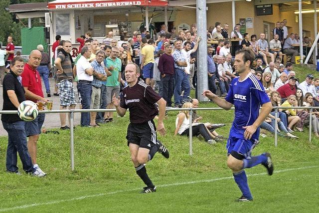 Schlchttal gewinnt Pokal