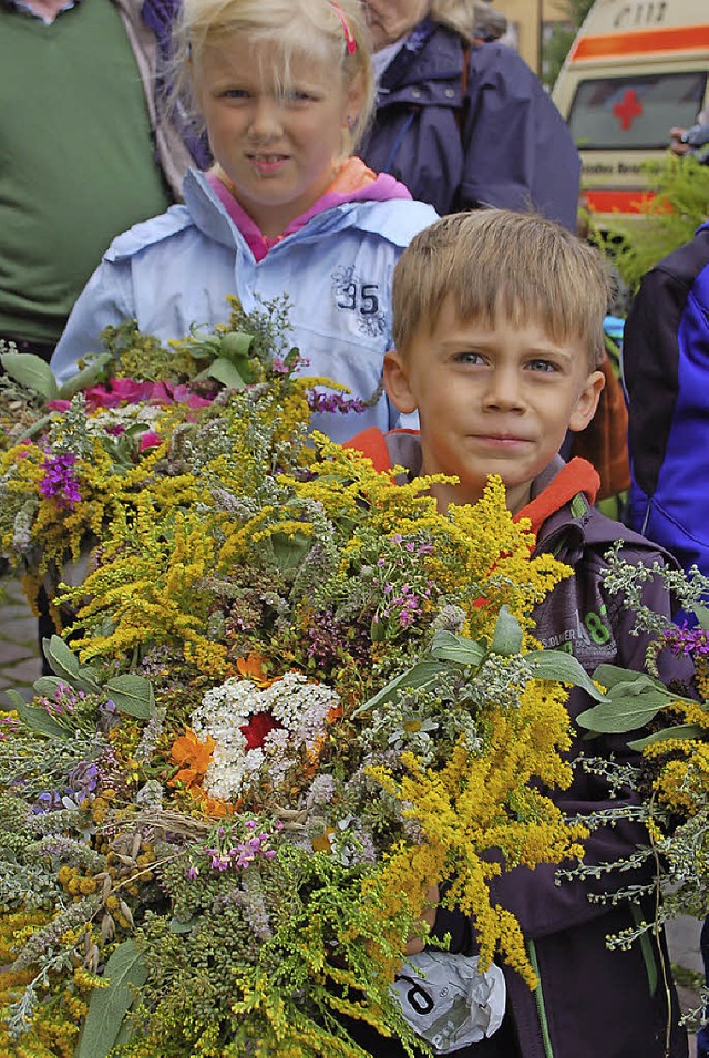 kruterbschel gengenbach  | Foto: Rderer Hubert