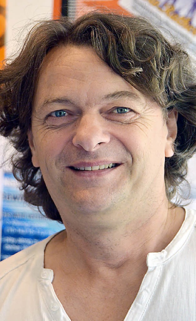 Wolfgang Gerbig  | Foto: Julia Jacob