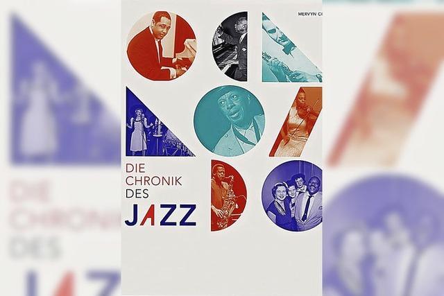SACHBUCH: Die etwas andere Jazzgeschichte